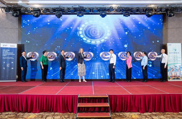 The launching ceremony on June 26.