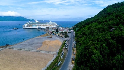 Chan May - Lang Co EZ envisioned to become ideal investment destination