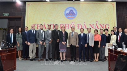 Da Nang - US cooperation working group established