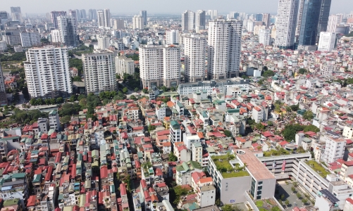 Nâng cao chất lượng nhà ở đô thị cần đổi mới thiết kế và xây dựng