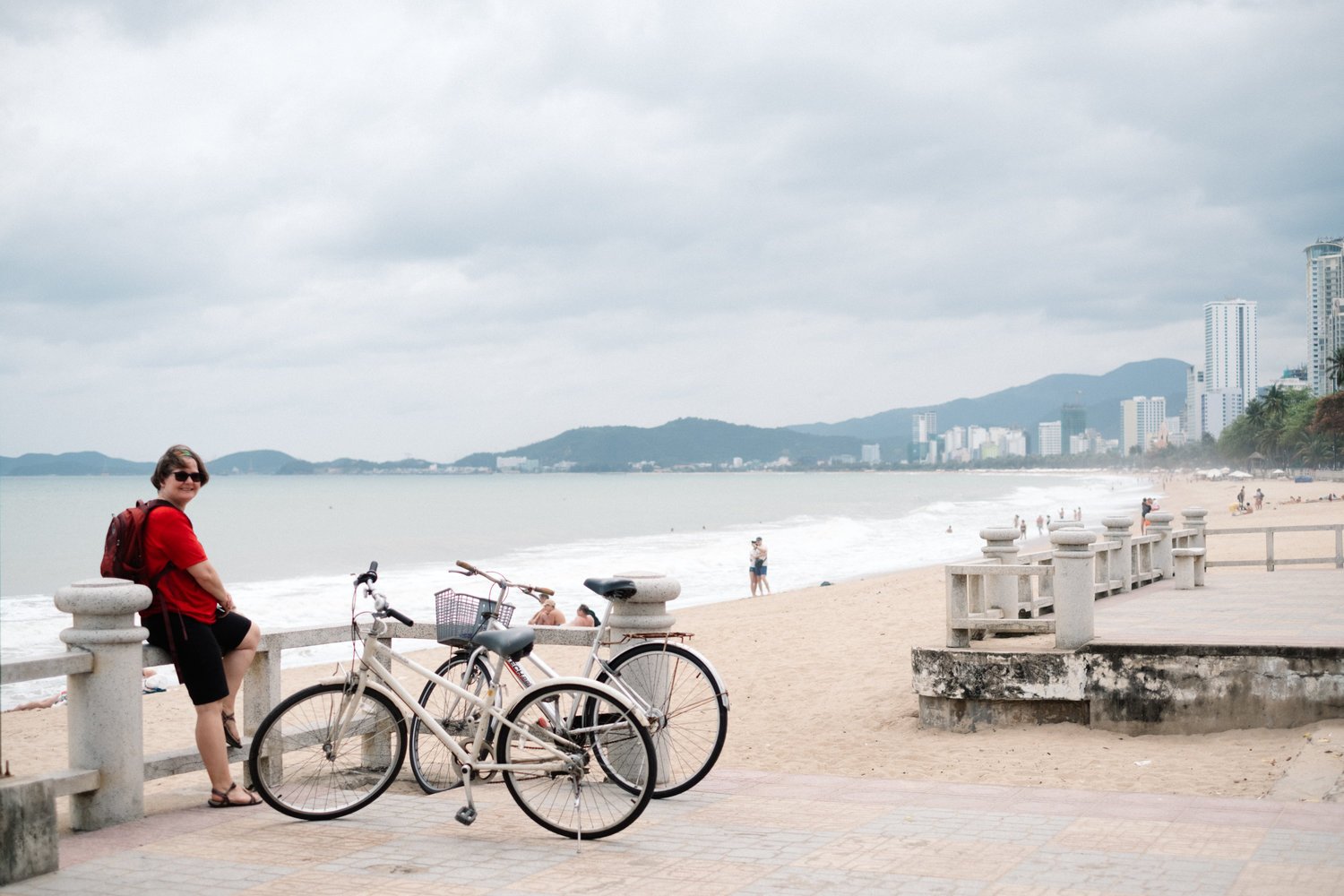 Các đơn vị kinh doanh dịch vụ du lịch ở Nha Trang cho biết năm nay đón khá ít du khách đến từ miền Bắc.
