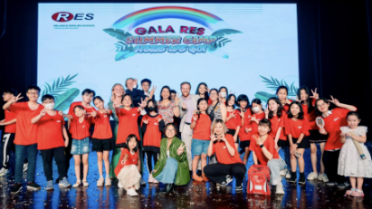 RES ‘Future millionaire’ summer camp offers English and business skills for young minds