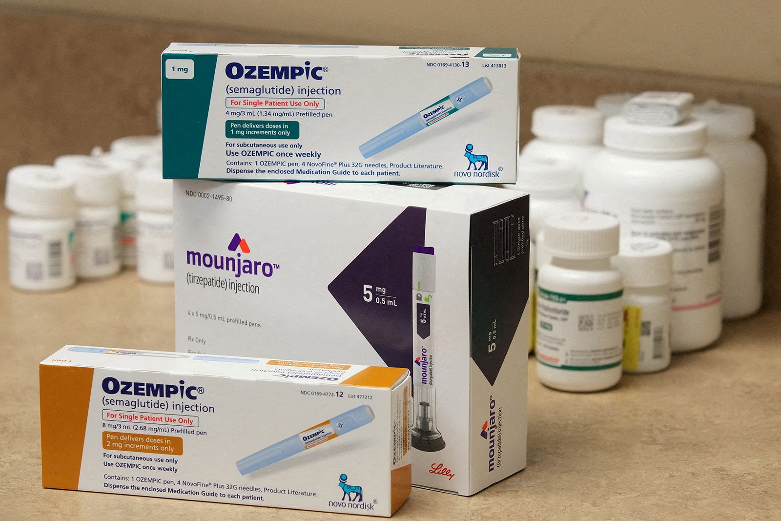 Trung Quốc đang chứng kiến một cơn sốt lớn trong ng&agrave;nh giảm c&acirc;n, với sự xuất hiện của c&aacute;c loại thuốc vốn d&ugrave;ng để điều trị tiểu đường.