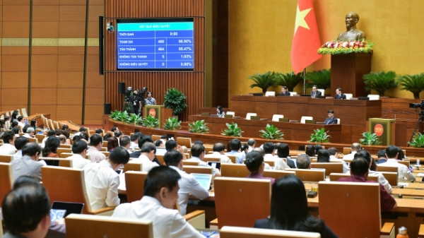 Quốc hội chốt đầu tư hơn 25.500 tỷ đồng xây cao tốc Gia Nghĩa - Chơn Thành, áp dụng cơ chế đặc biệt