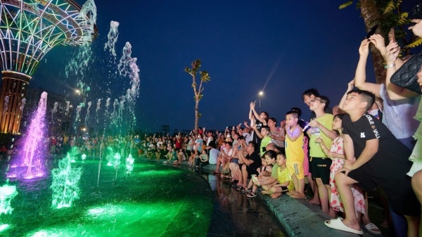 Thanh Hóa thu gần 20.000 tỷ từ du lịch trong 6 tháng