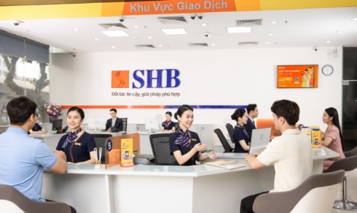 SHB chính thức nâng vốn điều lệ lên 36.629 tỷ đồng