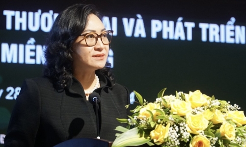 Thúc đẩy xúc tiến thương mại và phát triển xuất nhập khẩu vùng miền Trung – Tây Nguyên