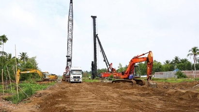 Over $1.1 bln disbursed for key transport projects