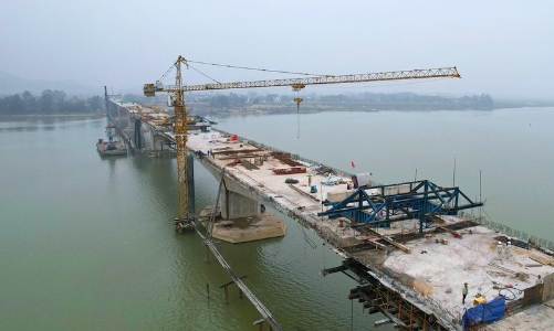 Giải ngân vốn đầu tư nguồn ngân sách hụt hơi so với cùng kỳ