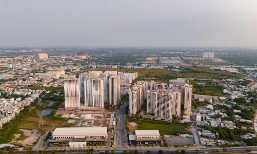 Nên quan tâm tiến độ nào khi chọn mua căn hộ?