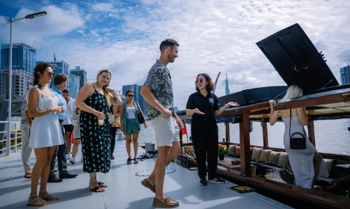 Nhiều địa phương có du lịch tăng trưởng tốt 6 tháng đầu năm 2024