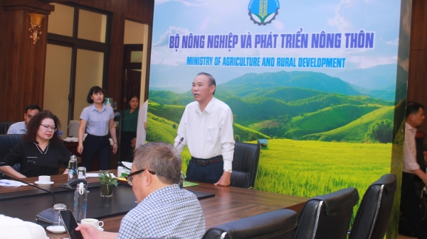 Thặng dư thương mại ngành nông lâm ngư nghiệp đạt hơn 8 tỷ USD trong nửa đầu năm, tăng hơn 62 %