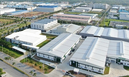 Quảng Nam báo cáo về dự án đầu tư Khu công nghiệp Chu Lai Trường Hải mở rộng