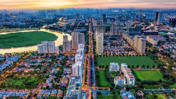 Bảo đảm đồng bộ, thống nhất quy hoạch đô thị và nông thôn với các quy hoạch