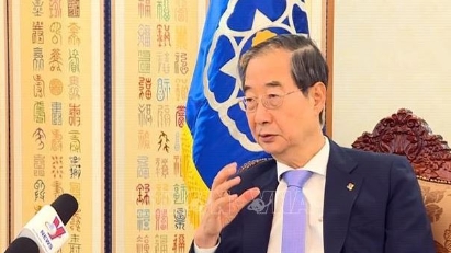 Vietnamese PM’s  official visit to RoK to deepen strategic cooperation: RoK PM