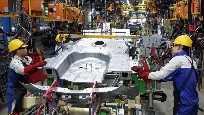 Vietnam's industrial production expands 7.54% in 1H