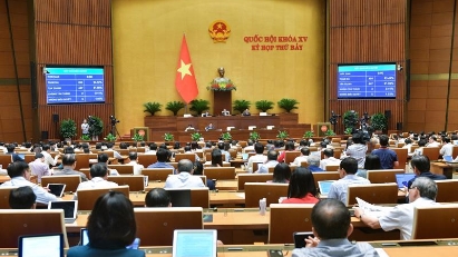 Law on national defense and security industry, and industrial mobilization approved