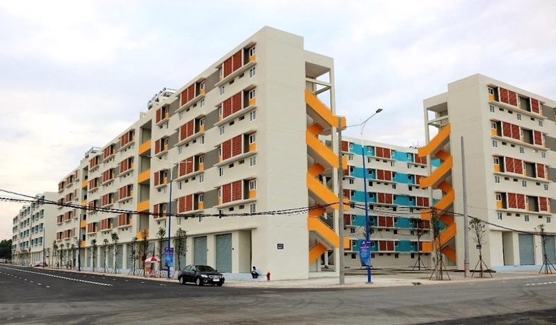 Binh Duong province targets 160,000 social houses by 2030