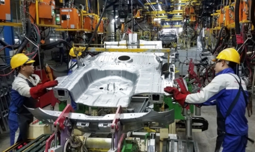 Sản xuất công nghiệp quý 2/2024 tăng trưởng tích cực, giá trị tăng thêm đạt 8,55%