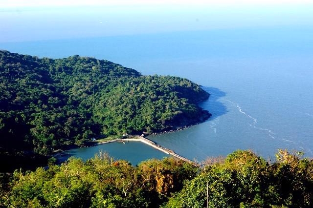 Ca Mau to establish 27,000-ha marine reserve