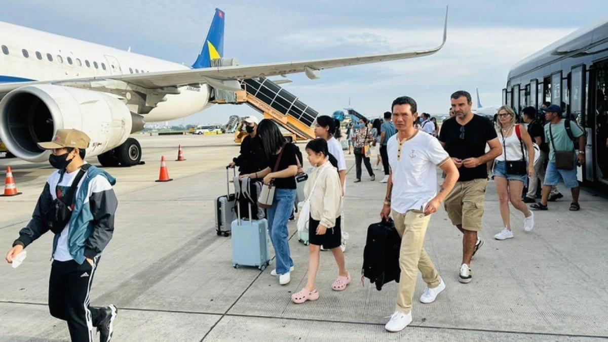 Thị trường nội địa giảm nhiệt những tháng đầu năm khi chỉ đạt 17 triệu khách, giảm 19,4% so với cùng kỳ.