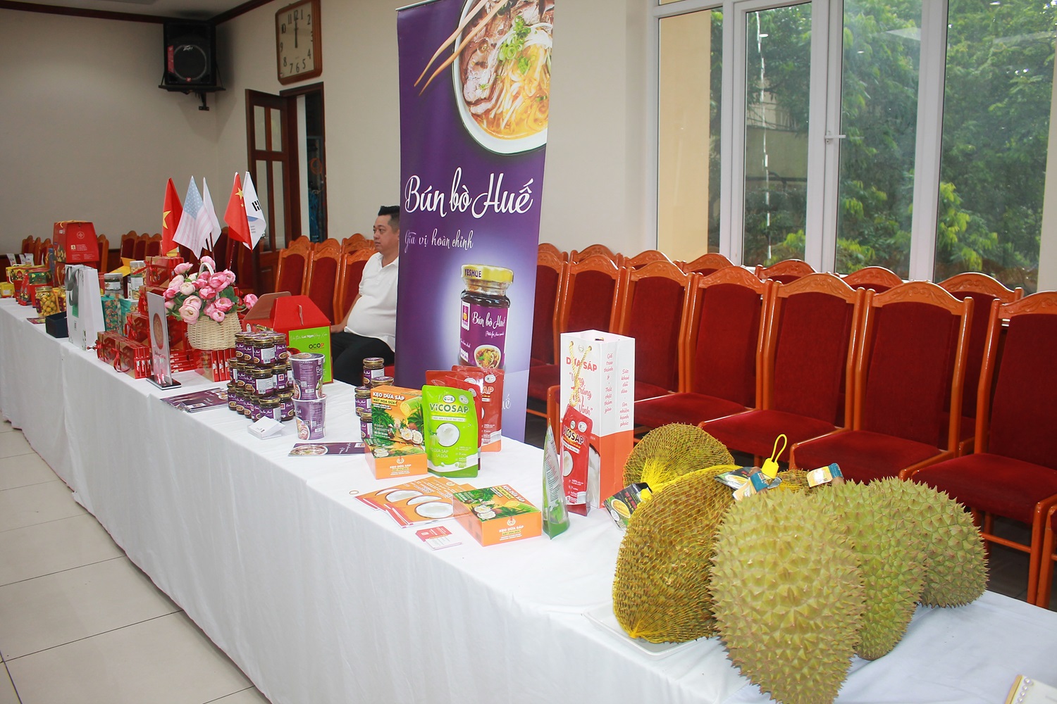 Các sản phẩm chờ xếp hạng OCOP 5 sao