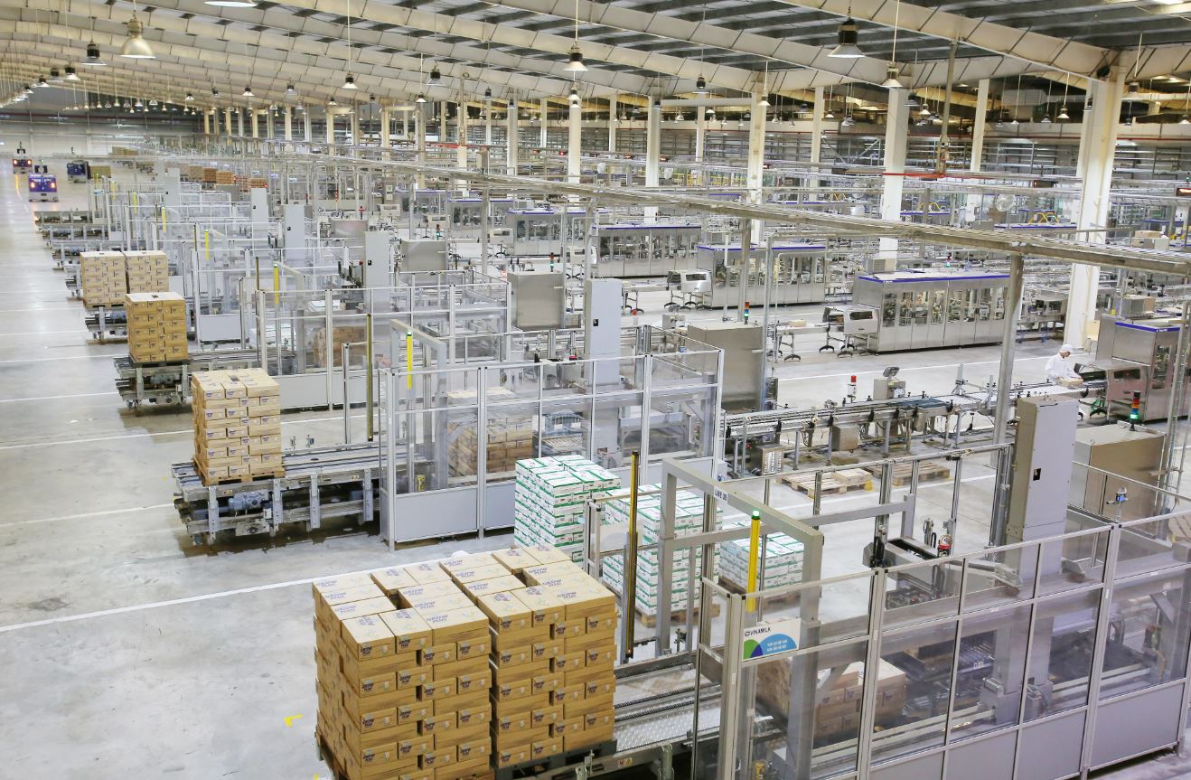 Ứng dụng khoa học và công nghệ, doanh nghiệp Việt sẽ có được đà phát triển, tạo được sức cạnh tranh trên thị trường quốc tế.