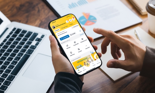 Ngân hàng chạy nước rút phổ cập nhận diện sinh trắc học