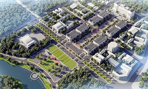 Quảng Bình tìm nhà đầu tư cho dự án đô thị hơn 1.600 tỷ đồng