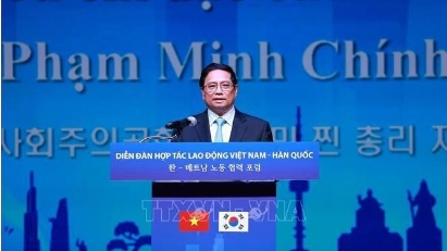 Vietnam-RoK Labor Cooperation Forum held in Seoul