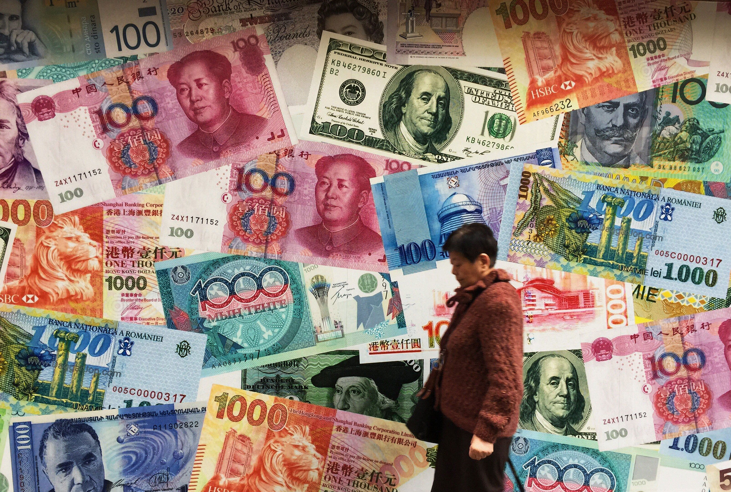 Ảnh minh họa - Ảnh: Bloomberg.