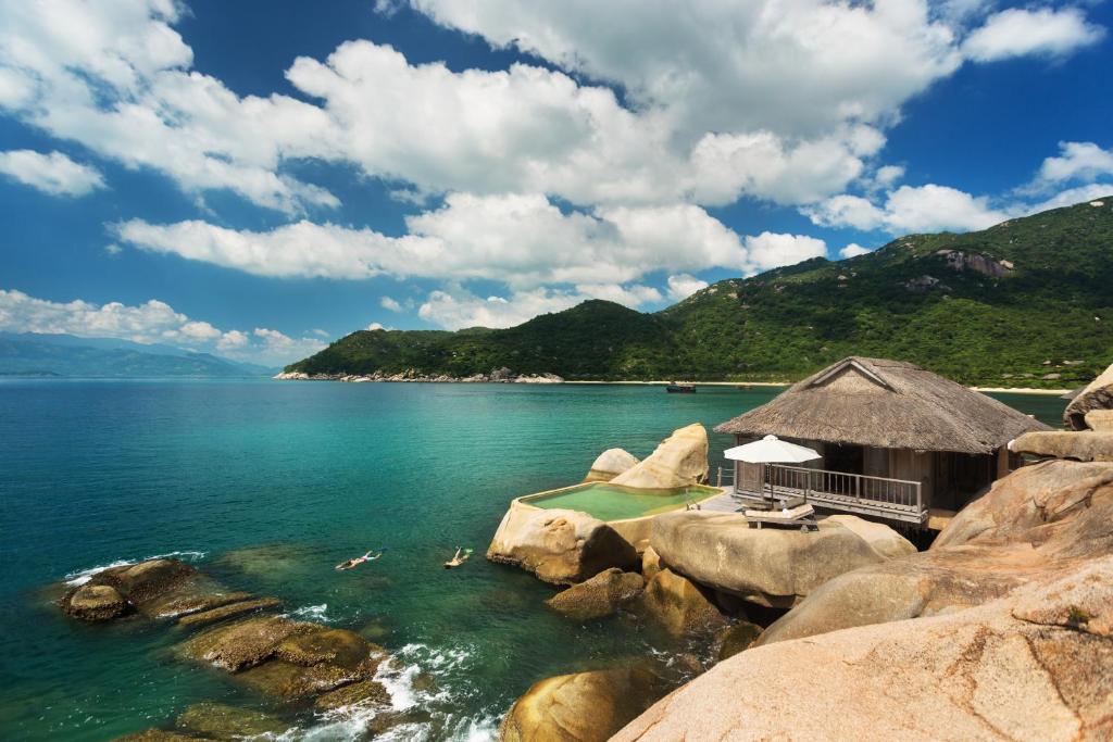 Ảnh: Six Senses Ninh Van Bay