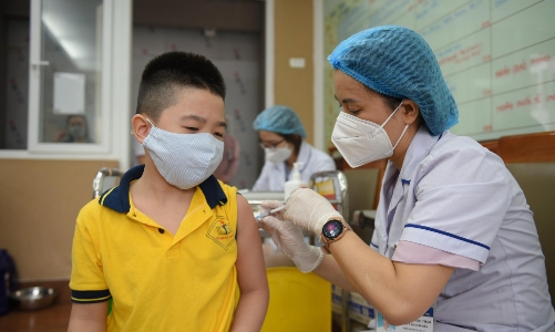 Thành phố Hồ Chí Minh đề xuất tiêm bổ sung vaccine sởi cho trẻ dưới 5 tuổi