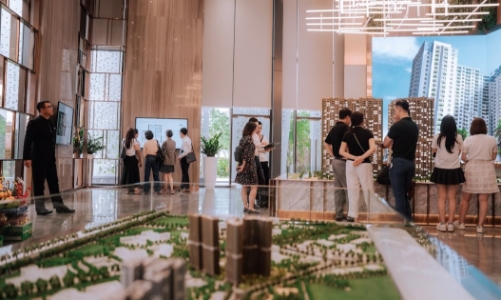 Phân khúc nào đang hút dòng tiền bất động sản 6 tháng đầu năm?    