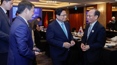 RoK willing to cooperate with Vietnam in AI, semiconductor: Korean experts