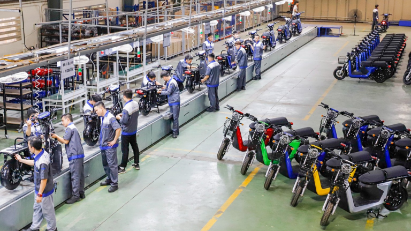 First pilot electric vehicle carbon credit project in Vietnam