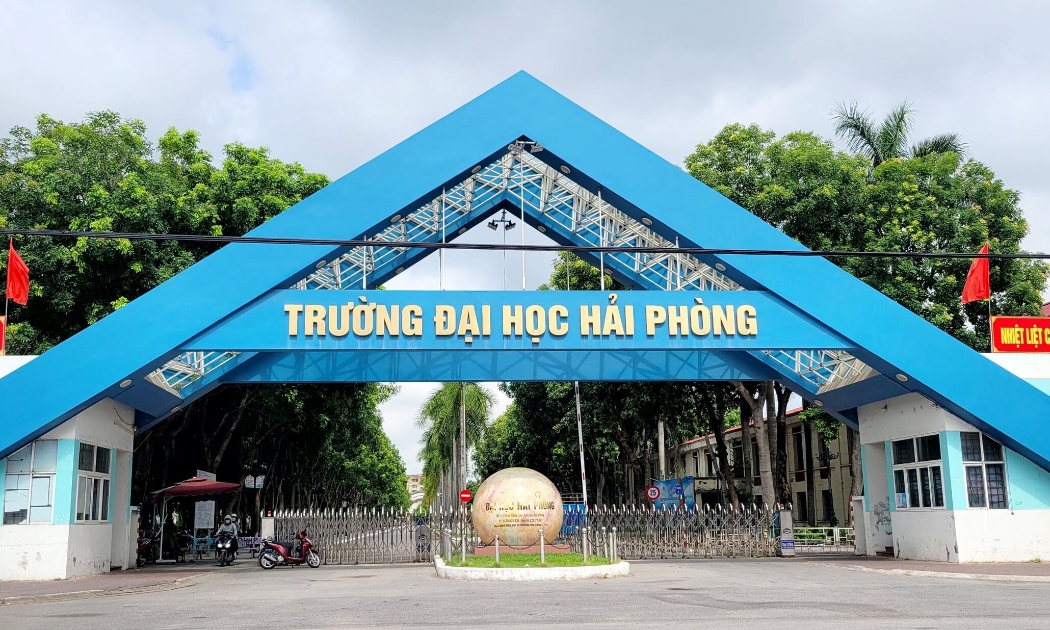 Trường Đại học Hải Phòng sẽ được hỗ trợ đào tạo chuyển đổi năng lực cho kỹ sư, sinh viên khối ngành kỹ thuật