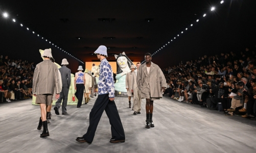 Thời trang nam cần được đổi mới hơn