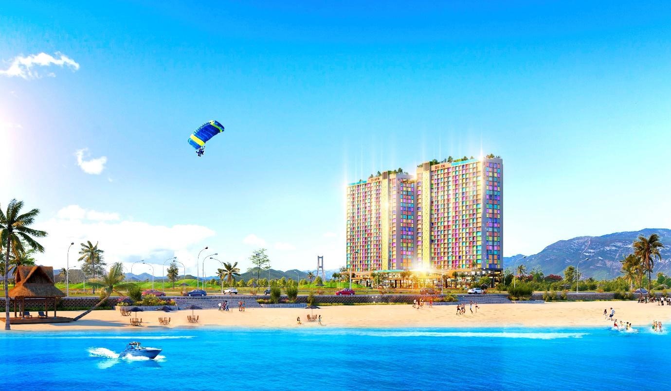 Dolce Penisola trở thành “động lực” tăng trưởng mới cho du lịch Quảng Bình.