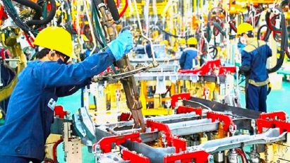 Vietnam's PMI increases sharply in June