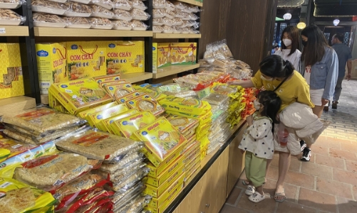 Ninh Bình: Hoạt động thương mại, dịch vụ tăng trưởng cao nhờ du lịch