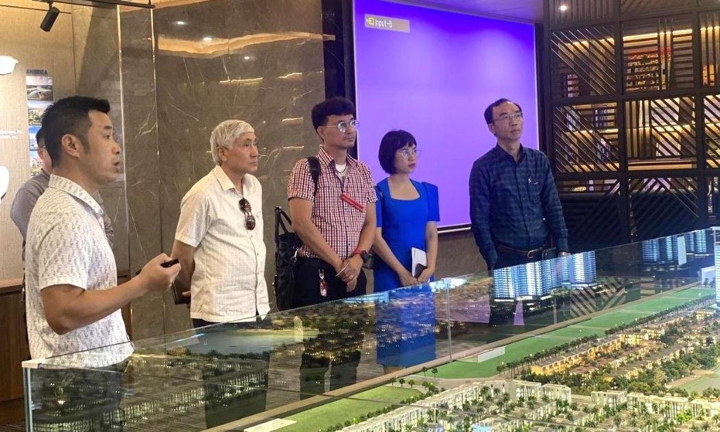 Ban tổ chức Chương trình bình chọn Dự án Đáng sống 2024 tiếp nhận hồ sơ đề cử từ ngày 17/6 - 30/7.