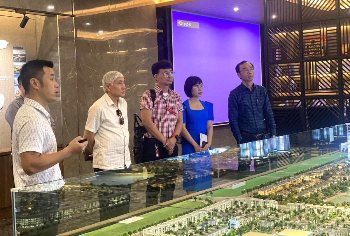 Ban tổ chức Chương trình bình chọn Dự án Đáng sống 2024 tiếp nhận hồ sơ đề cử từ ngày 17/6 - 30/7.