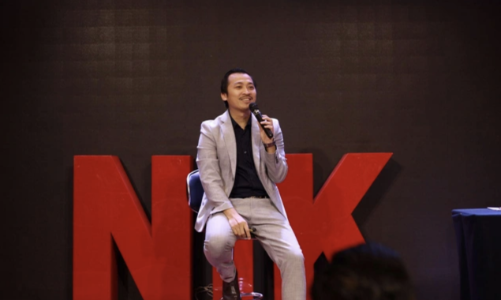 Công ty của một diễn giả dạy làm giàu nổi tiếng bất ngờ kinh doanh thua lỗ