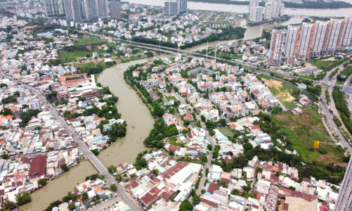 TP.HCM: Hơn 22.000 căn hộ vướng mắc được cấp sổ hồng