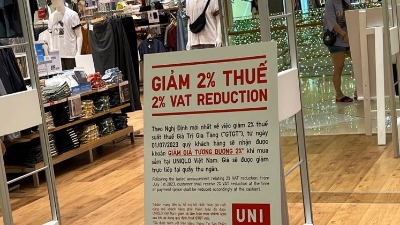 NA agrees 2% VAT reduction from July 1