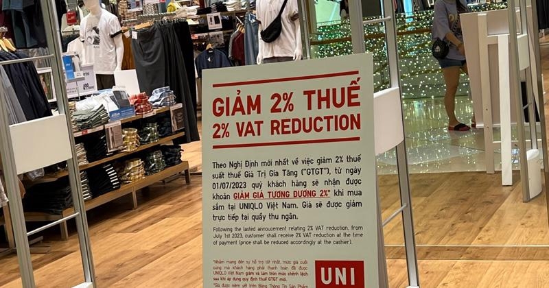 NA agrees 2% VAT reduction from July 1