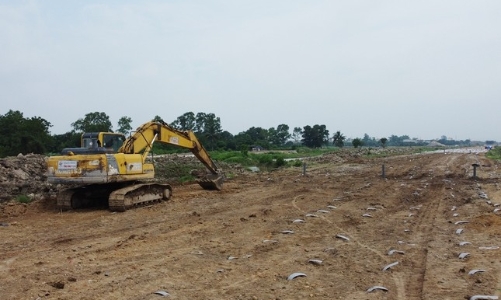 Tốc độ giải ngân tăng 25%, Hà Nội ưu tiên hàng ngàn tỷ thi công các dự án giao thông trọng điểm