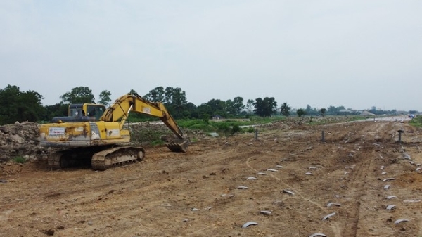 Tốc độ giải ngân tăng 25%, Hà Nội ưu tiên hàng ngàn tỷ thi công các dự án giao thông trọng điểm