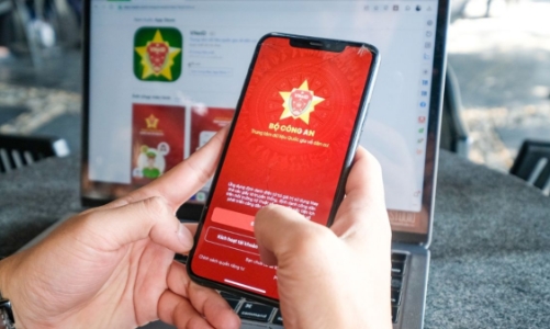 Ngân hàng đầu tiên triển khai xác thực sinh trắc học trực tiếp từ ứng dụng VNeID